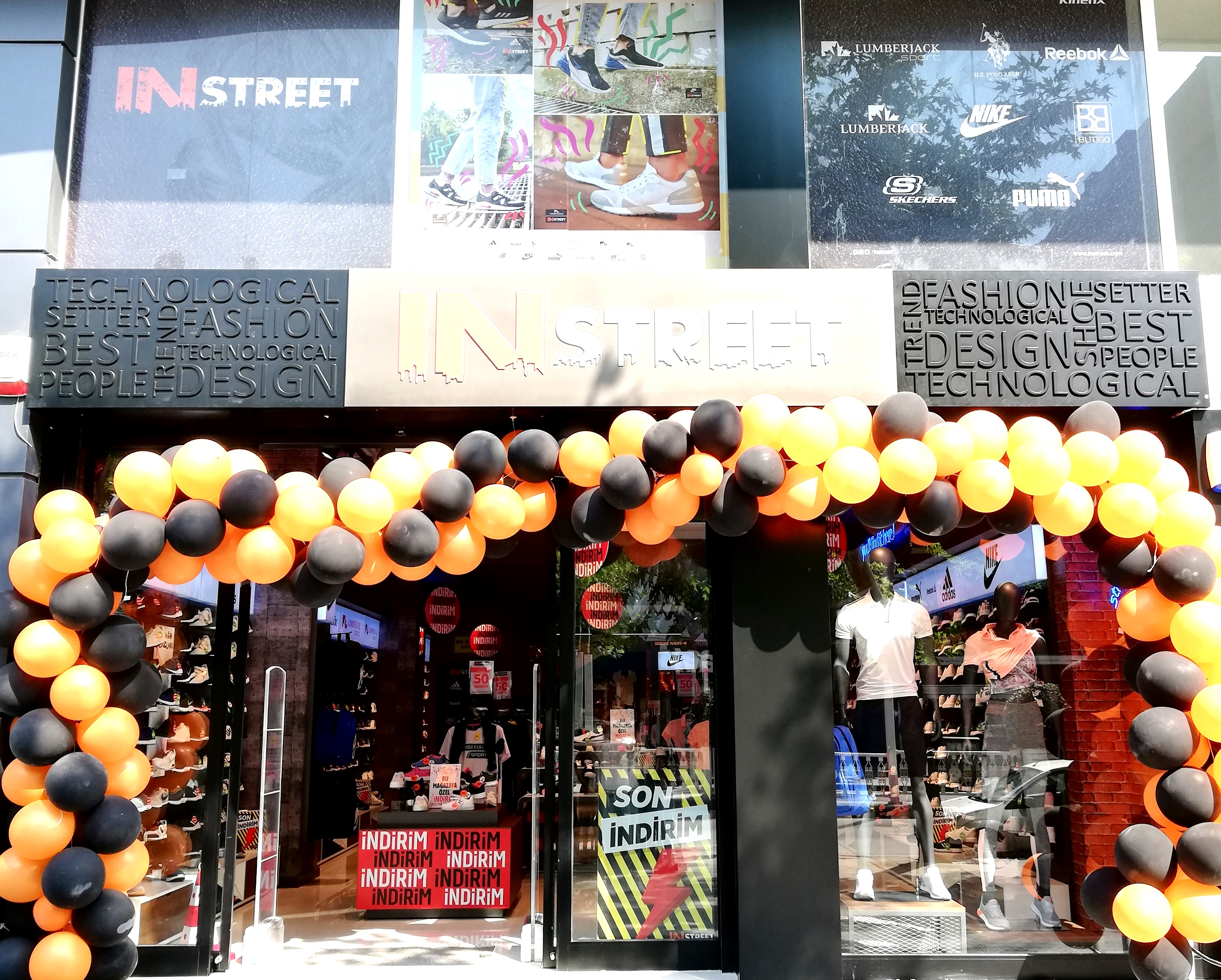 In Street'ten Niğde'ye 116'ncı Mağaza!. - AÇILIŞLAR | Perakende İş Dünyası