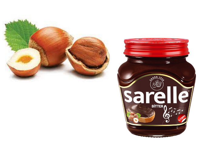 Sarelle’den yeni özel lezzet: Bitter Vegan Fındık Ezmesi